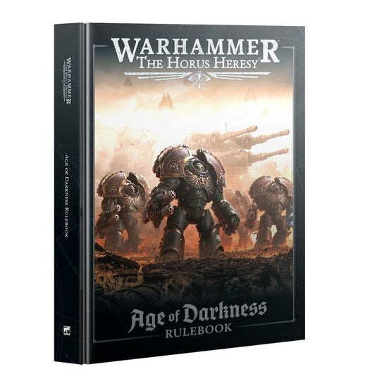 Warhammer Horus Heresy Age of Darkness Rulebook