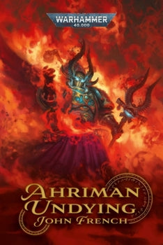 Ahriman Undying