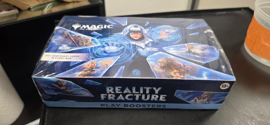 MTG Reality Fractured Play Booster Box
