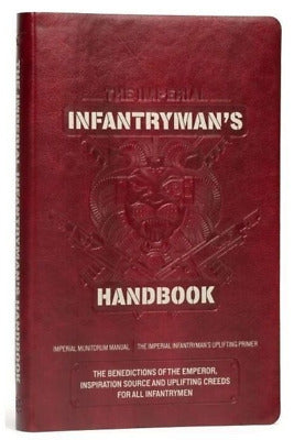 THE IMPERIAL INFANTRYMAN'S HANDBOOK (2021/22)