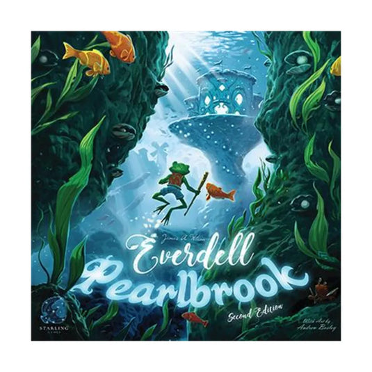 Everdell: Pearlbrook (Second Edition)