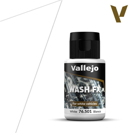 Vallejo: Model Wash