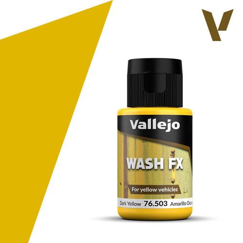 Vallejo: Model Wash