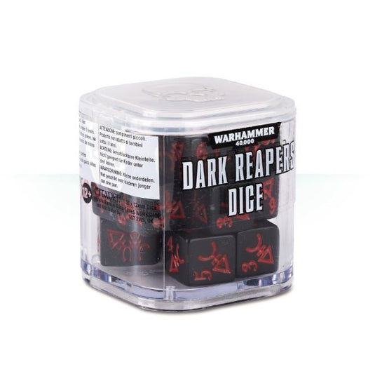 Dark Reaper Dice Set (Out of Print)