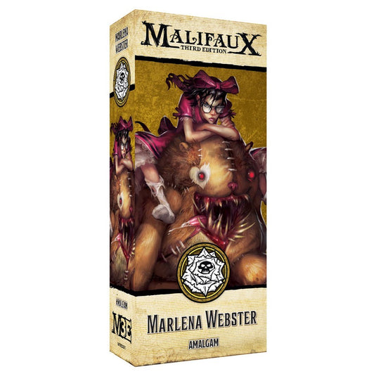 MalifauX 3rd Edition: Outcasts - Marlena Webster