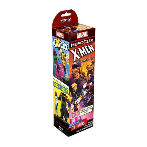 Marvel HeroClix: X-Men Rise and Fall Booster Pack