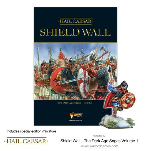 Shield Wall - The Dark Age Sagas Volume 1