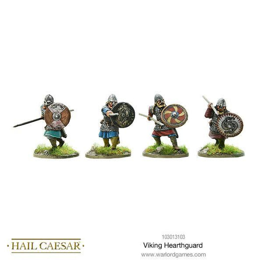 Hail Caesar Viking Hearthguards Blister