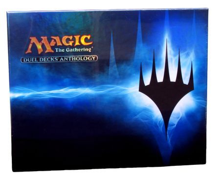 Magic the Gathering Duel Decks
