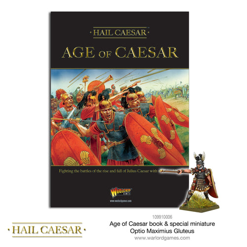 Age of Caesar - Hail Caesar Supplement