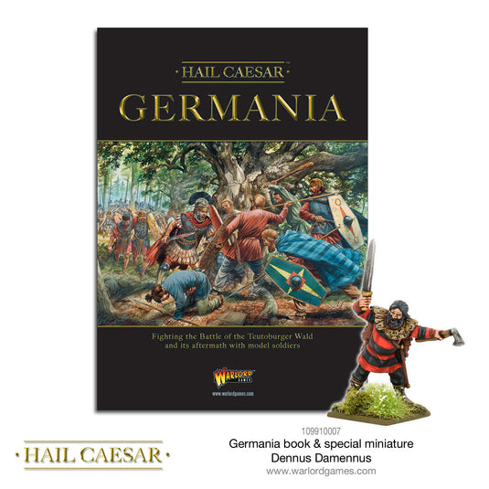 Germania - Hail Caesar Supplement