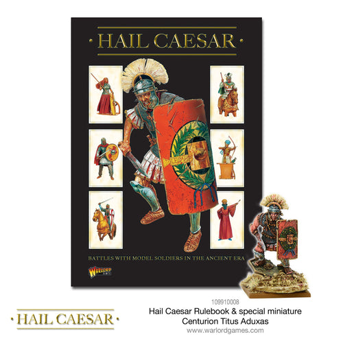 Hail Caesar Rulebook