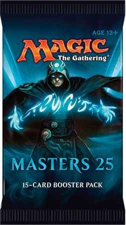 Magic the Gathering Booster Packs