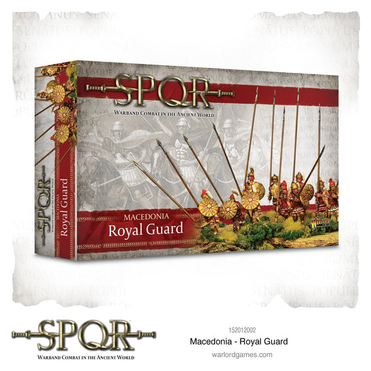 Macedonia Royal Guard