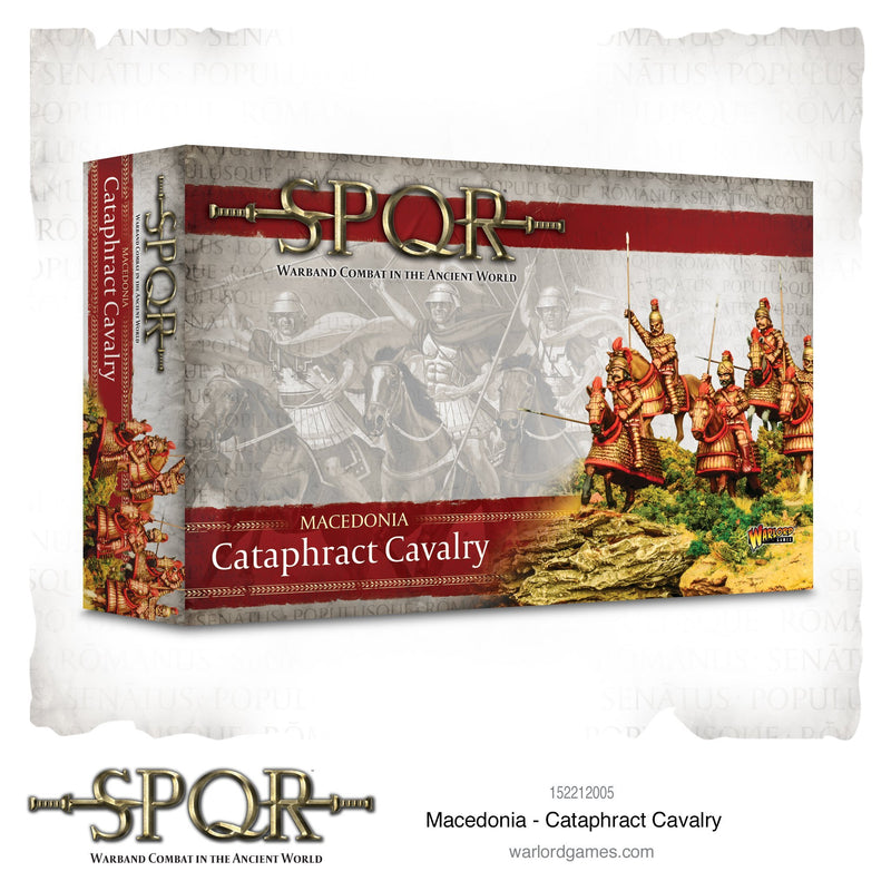 Load image into Gallery viewer, Macedonia - Macedonian Cataphract Cavalry
