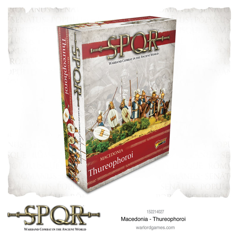 Load image into Gallery viewer, Macedonia - Thureophoroi
