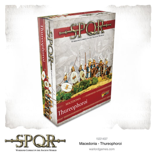 Macedonia - Thureophoroi