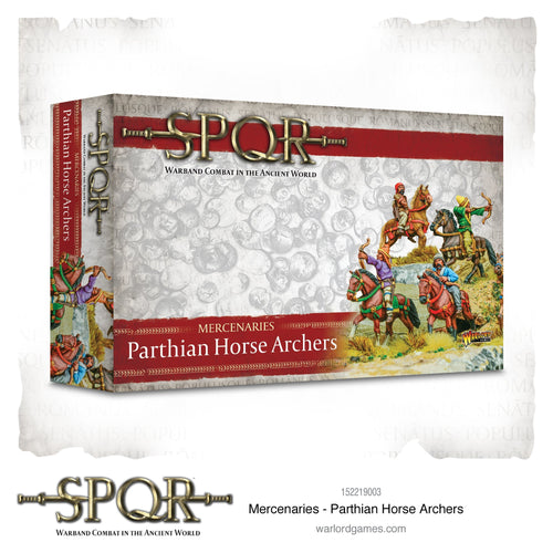 Mercenaries Parthian Horse Archers