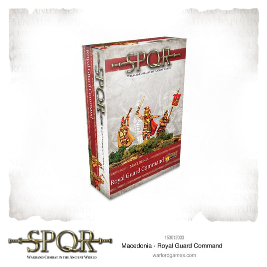 Macedonia Royal Guard Command