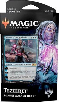 Magic the Gathering Planeswalker Deck Core 19