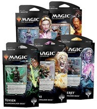 Load image into Gallery viewer, Magic the Gathering Planeswalker Deck Core 19
