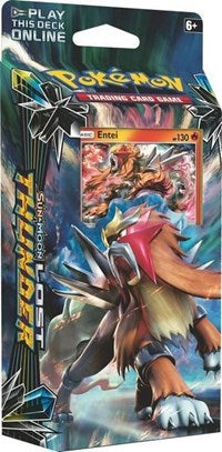 Pokémon Blazing Volcano Theme Deck