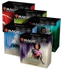 Load image into Gallery viewer, Magic: The Gathering - Ravnica Allegiance Pre-Release Kit
