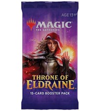 Magic the Gathering Booster Packs