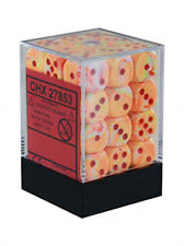 Chessex 12mm 36d6 Dice Block