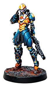 Infinity: Daoying Operative Control Unit