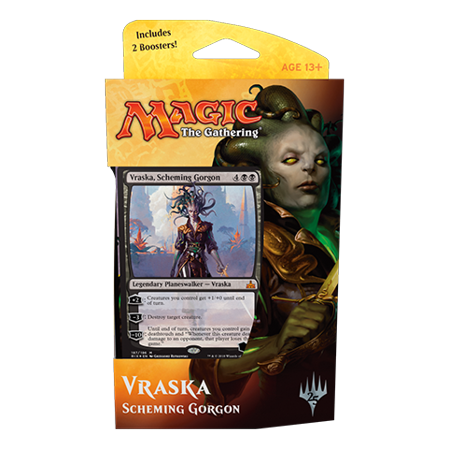 Load image into Gallery viewer, Magic the Gathering Planeswalker Deck Guilds of Ravnica
