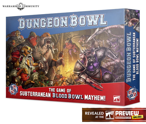 Blood Bowl: Dungeon Bowl