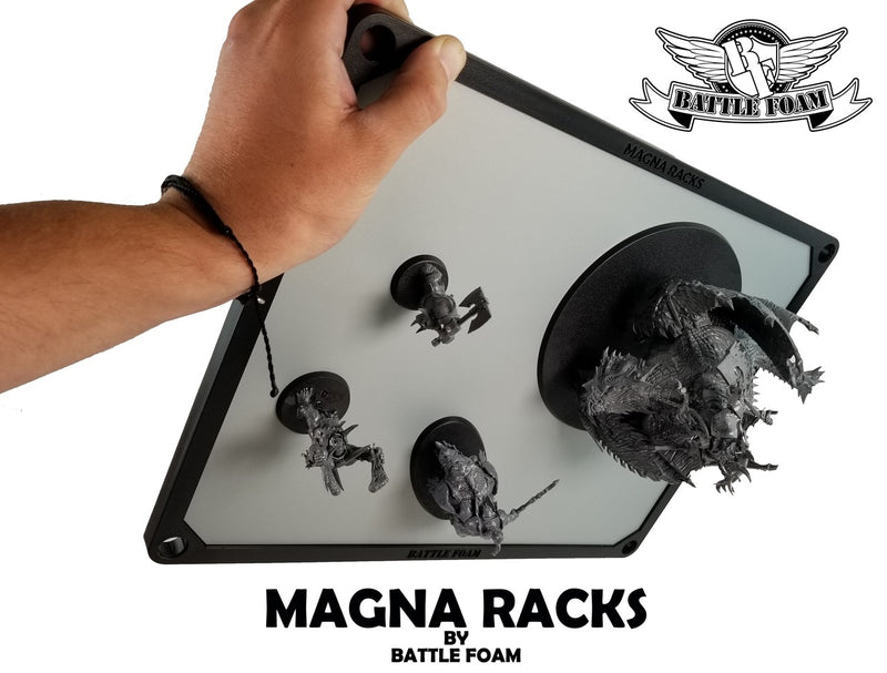 Load image into Gallery viewer, P.A.C.K. 432 Molle Horizontal with Magna Rack Load Out (Black)
