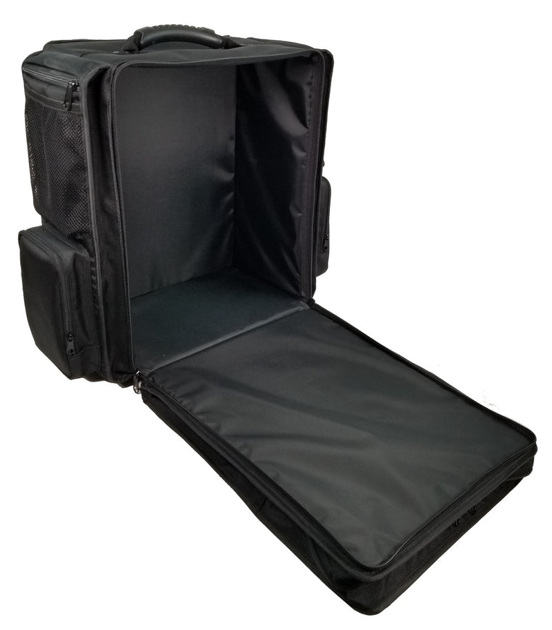 Load image into Gallery viewer, P.A.C.K. Go 2.0 Horizontal Pluck Foam Load Out (Black)
