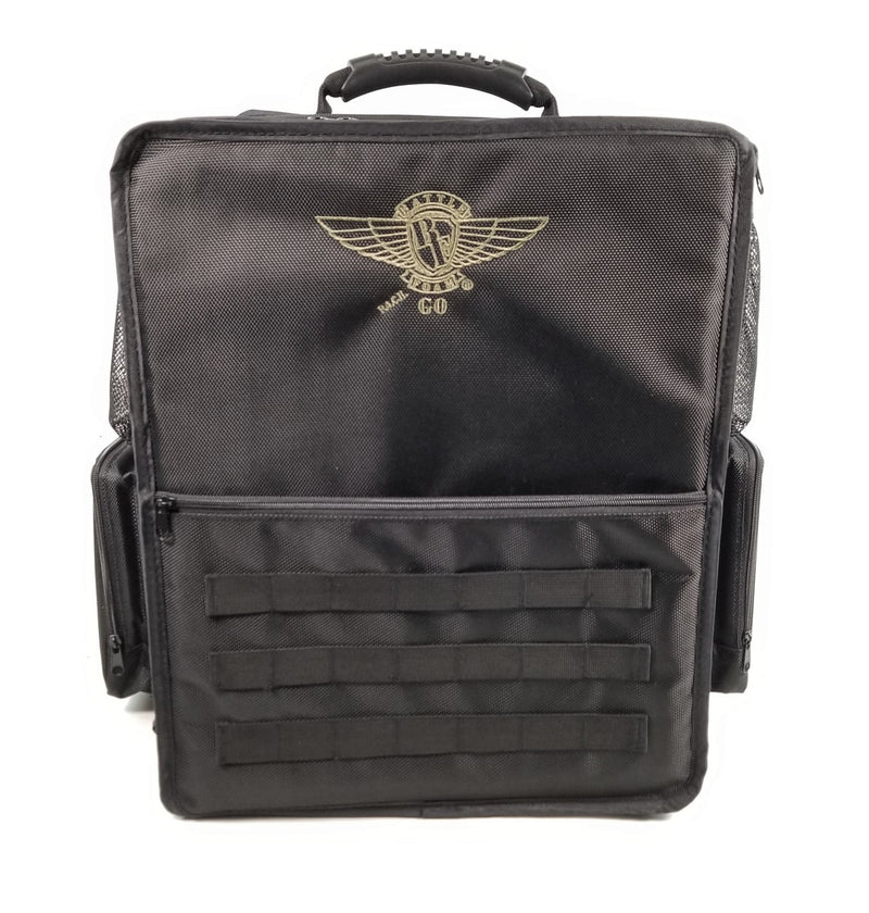 Load image into Gallery viewer, P.A.C.K. Go 2.0 Horizontal Pluck Foam Load Out (Black)

