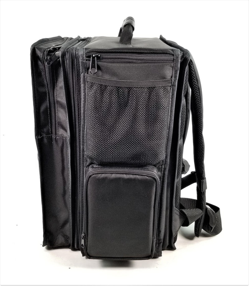 Load image into Gallery viewer, P.A.C.K. Go 2.0 Horizontal Pluck Foam Load Out (Black)
