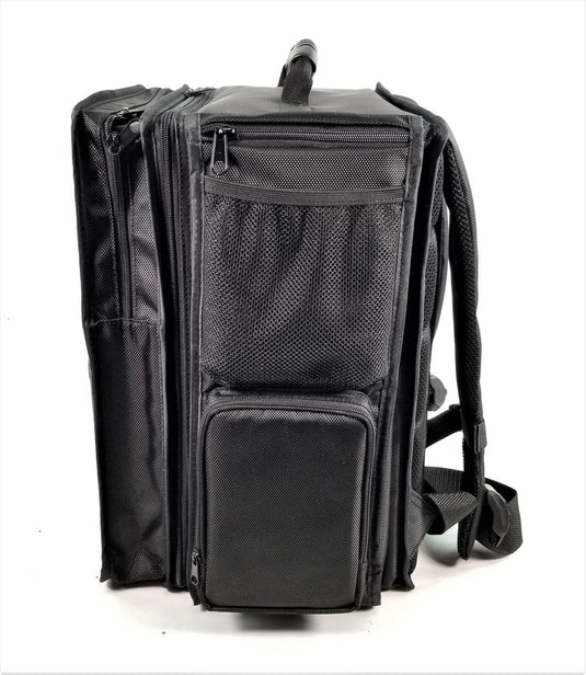 P.A.C.K. Go 2.0 Horizontal Pluck Foam Load Out (Black)