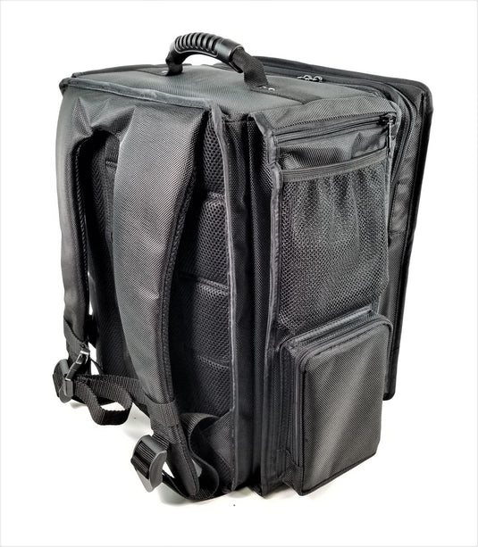 P.A.C.K. Go 2.0 Horizontal Pluck Foam Load Out (Black)
