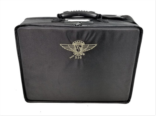 P.A.C.K. 216 2.0 Empty (Black)
