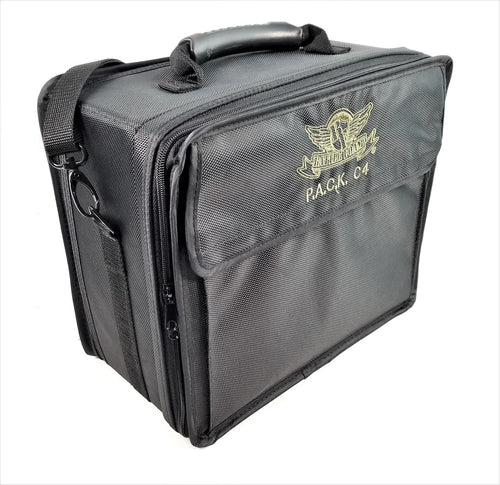 P.A.C.K. C4 3.0 Pluck Foam Load Out (Black)