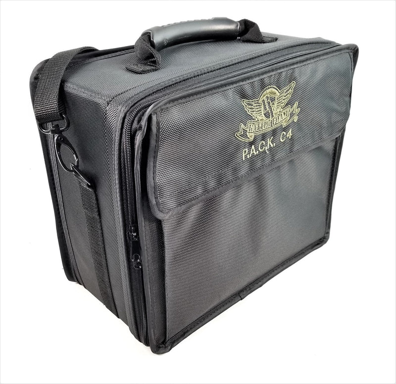 Load image into Gallery viewer, P.A.C.K. C4 3.0 Pluck Foam Load Out (Black)
