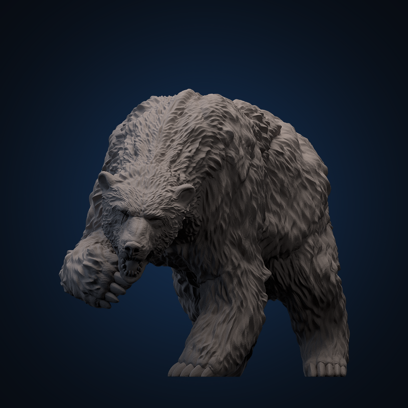 Load image into Gallery viewer, Mythic Americas: Inuit - Nanuq Guardians (Polar Bears)
