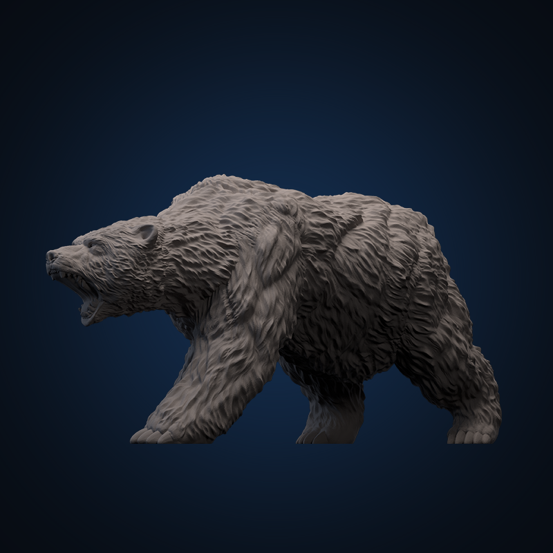 Load image into Gallery viewer, Mythic Americas: Inuit - Nanuq Guardians (Polar Bears)
