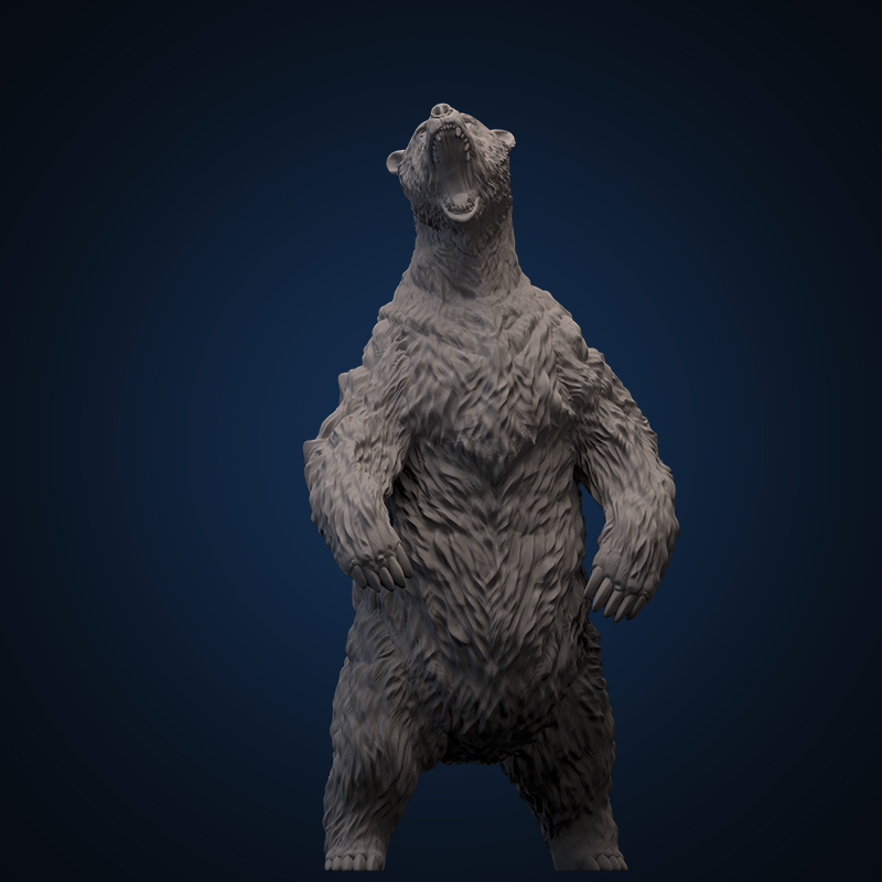 Load image into Gallery viewer, Mythic Americas: Inuit - Nanuq Guardians (Polar Bears)
