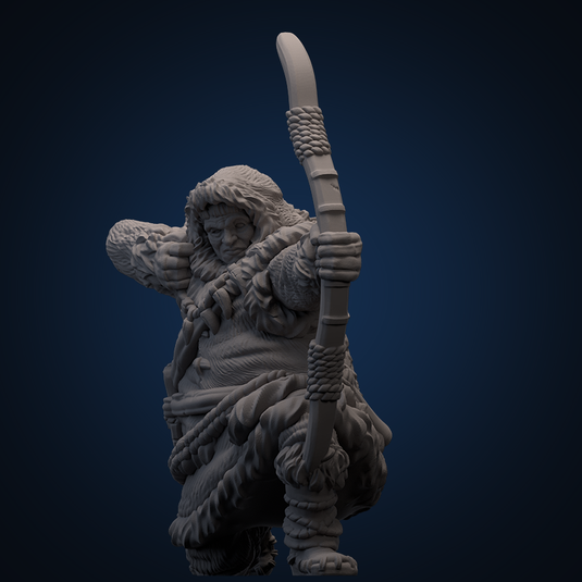 Mythic Americas: Inuit - Angakkuq (Shaman)