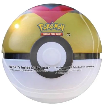Pokemon TCG: May 2022 Poke Ball Tins
