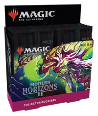 Magic: The Gathering - Modern Horizons 2 Collector Booster Display