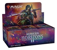 Magic: The Gathering - Modern Horizons 2 Draft Booster Box