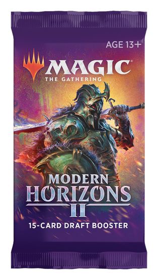 Magic: The Gathering - Modern Horizons 2 Draft Booster Pack