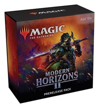 Magic: The Gathering - Modern Horizons 2 Prerelease Pack